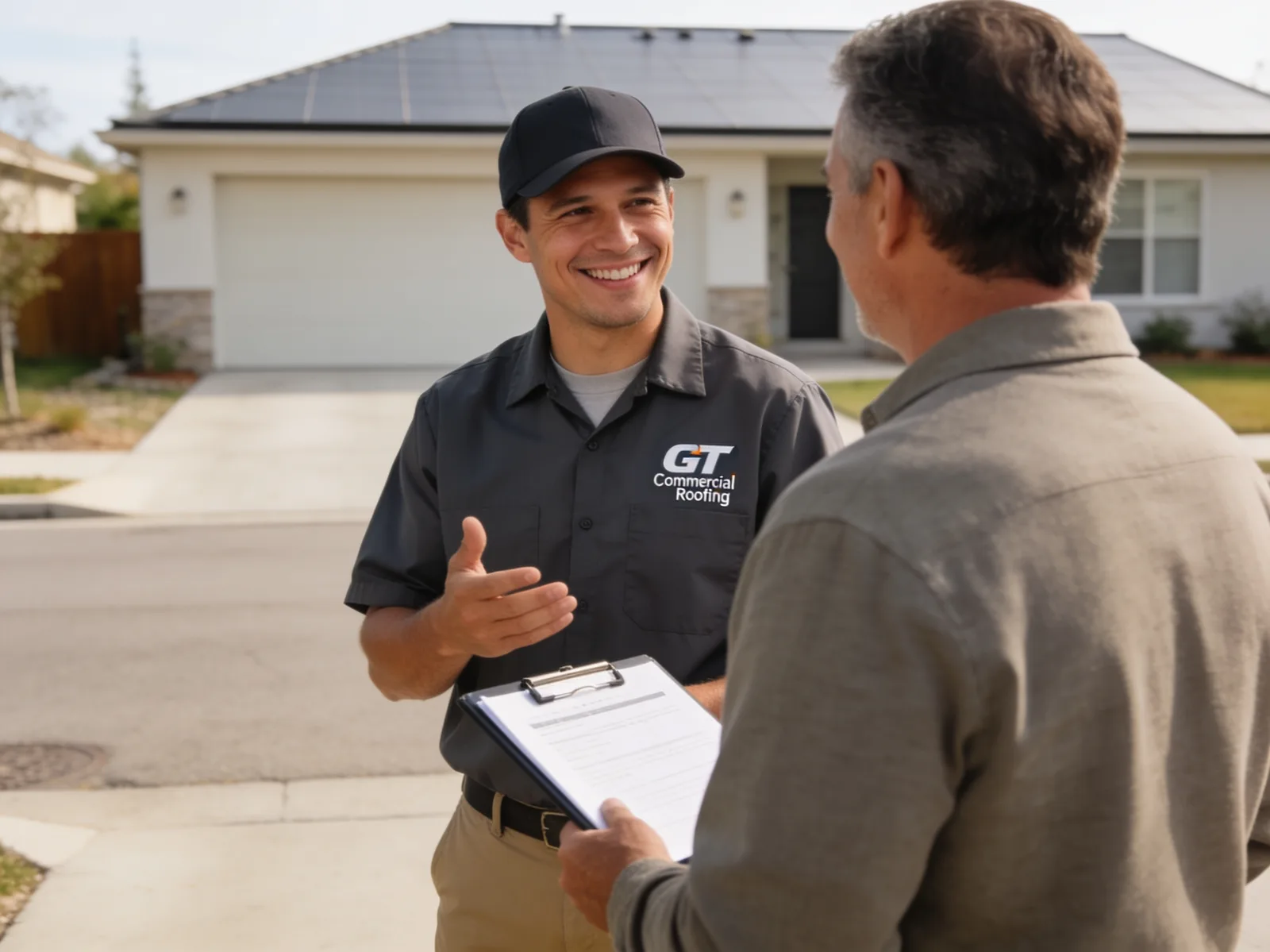 Flat Roof Repair Green Isle, MN FAQs